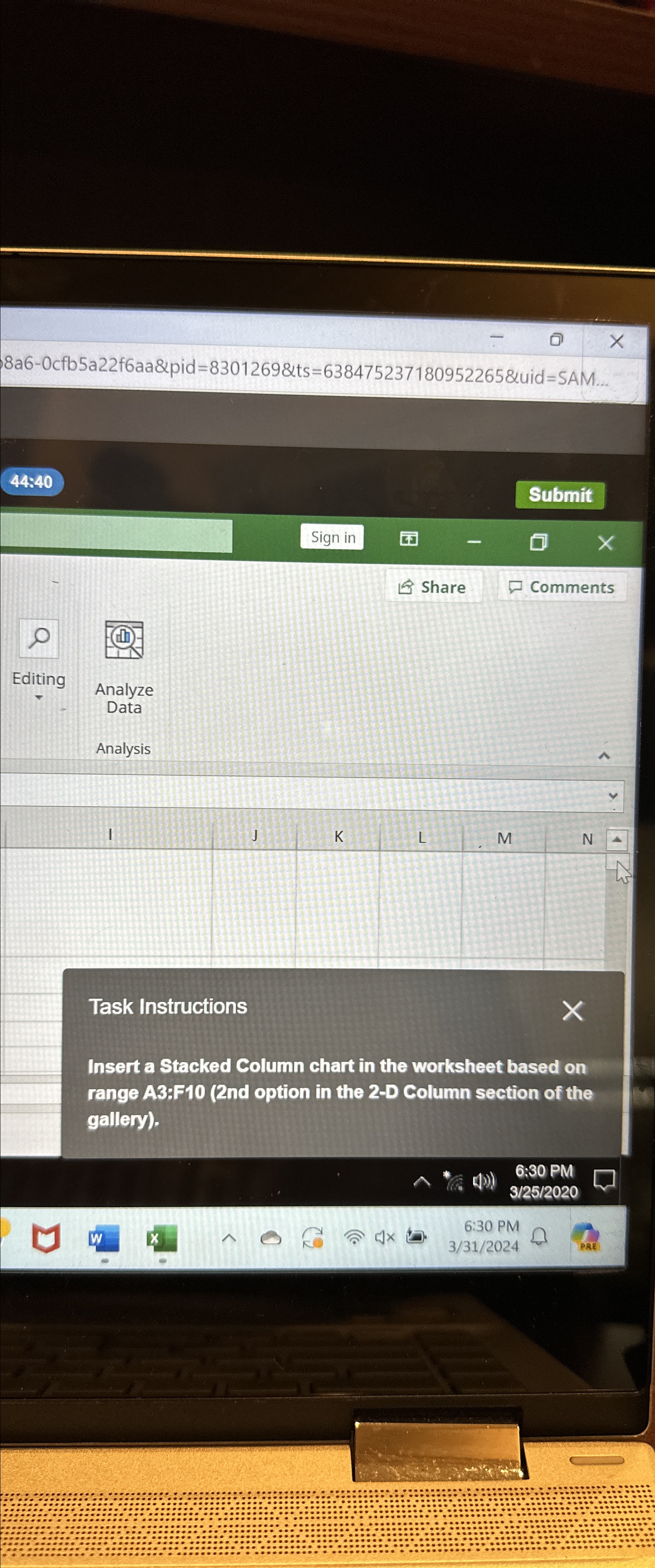  8a6-0cfb5a22f6aa&d=8301269&ts=638475237180952265& Luid = SAM. 44840 Submit Sign in Share Comments Editing