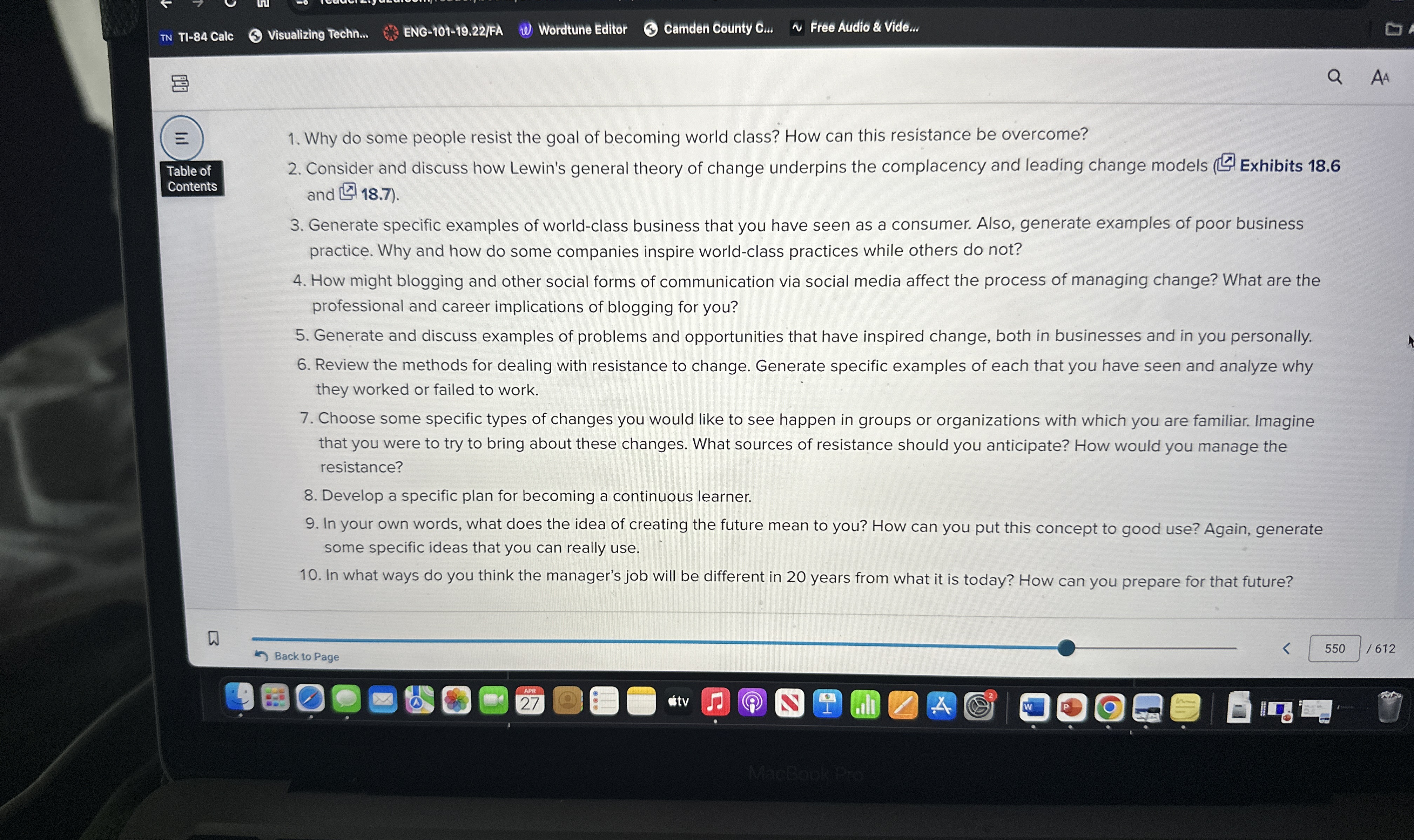  TI-84 Calc Visualizing Techn... ENG-101-19.22/FA Wordtune Editor Camden County C... Free