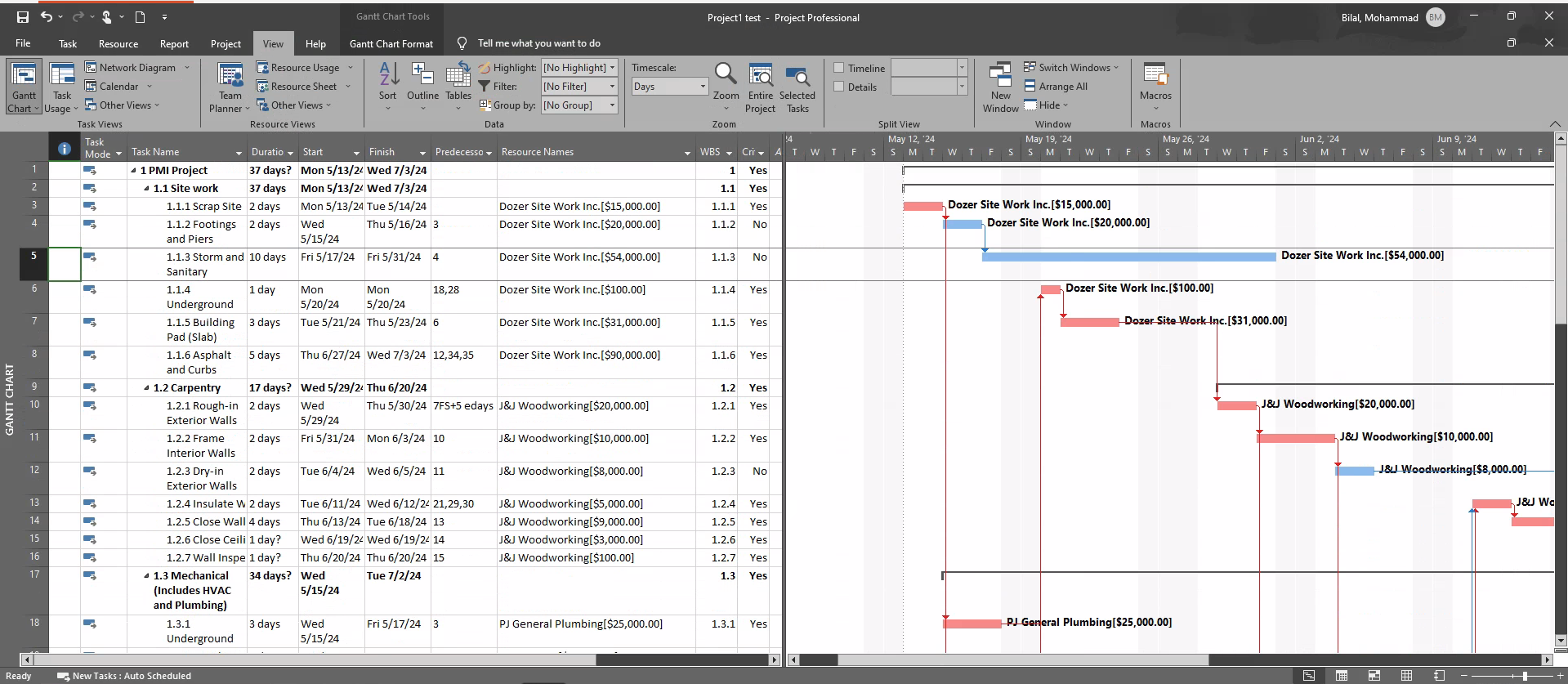  LDI Assignment 3(Memo 3) Geoff Bailey has reviewed your first two