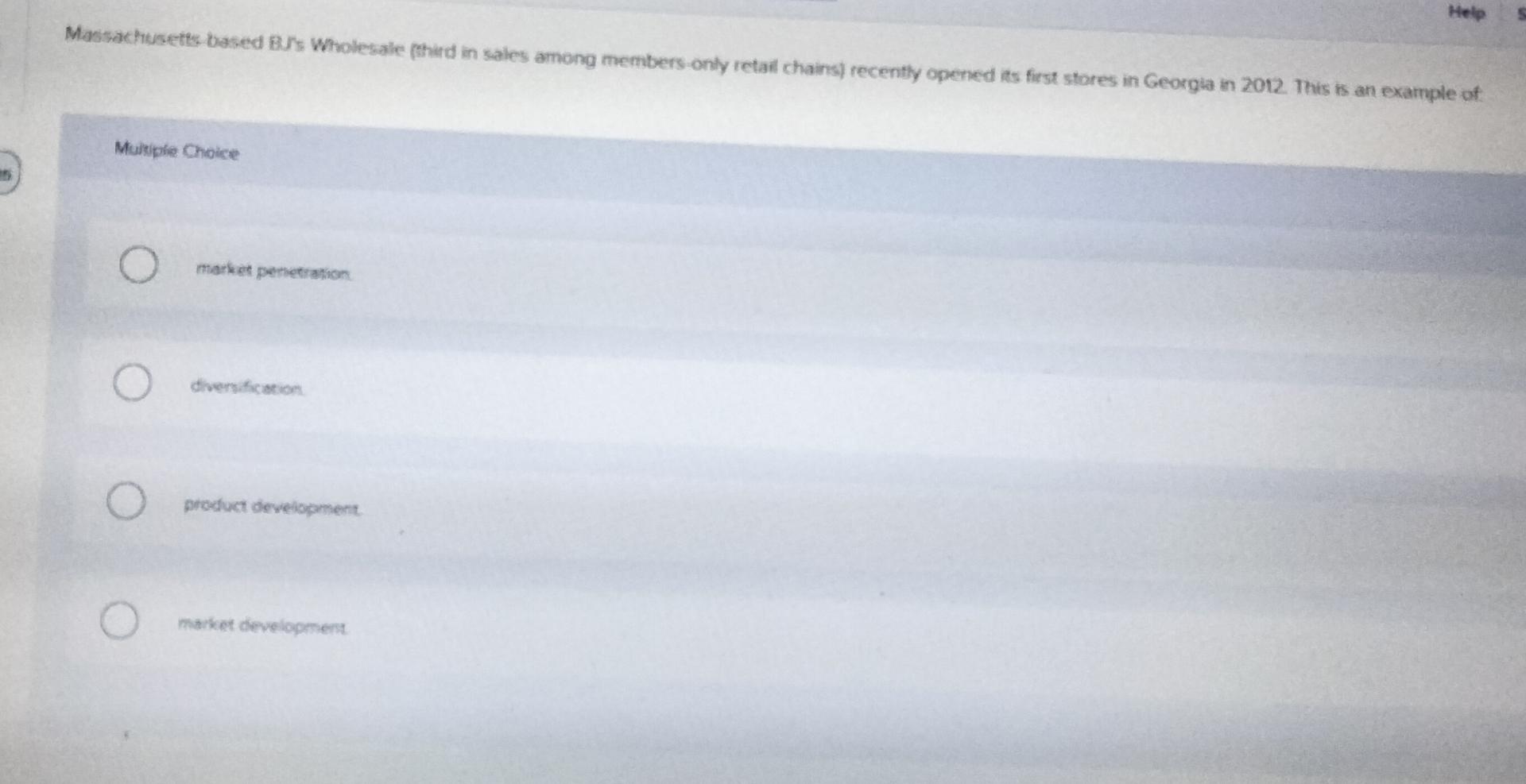  Massachusetts based 8,2, Wholesale (thind in sales among members-only retail chains)