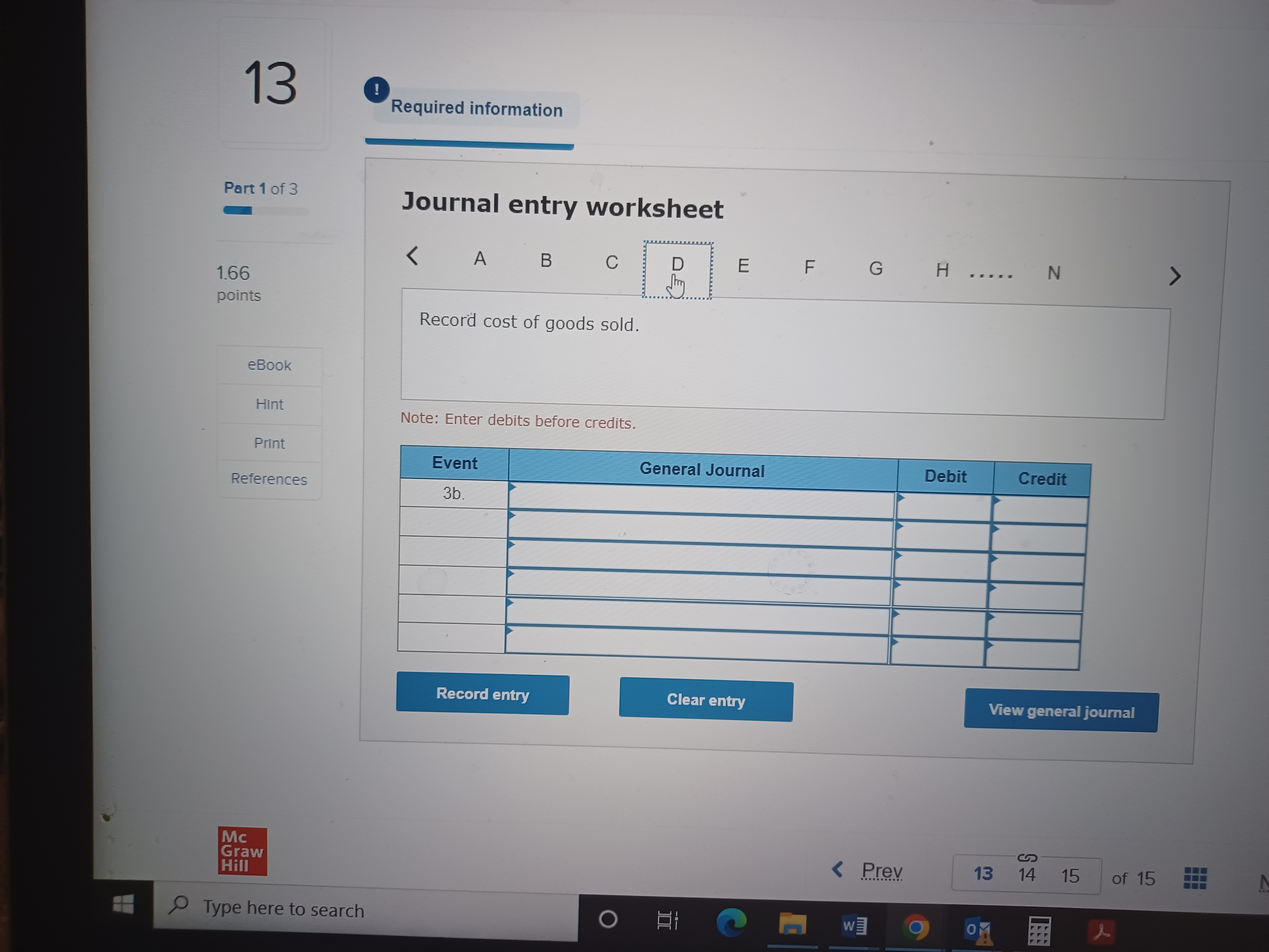 525 Allowance for doubtful accounts $1, 915 Inventory 24, 040 Accounts payable