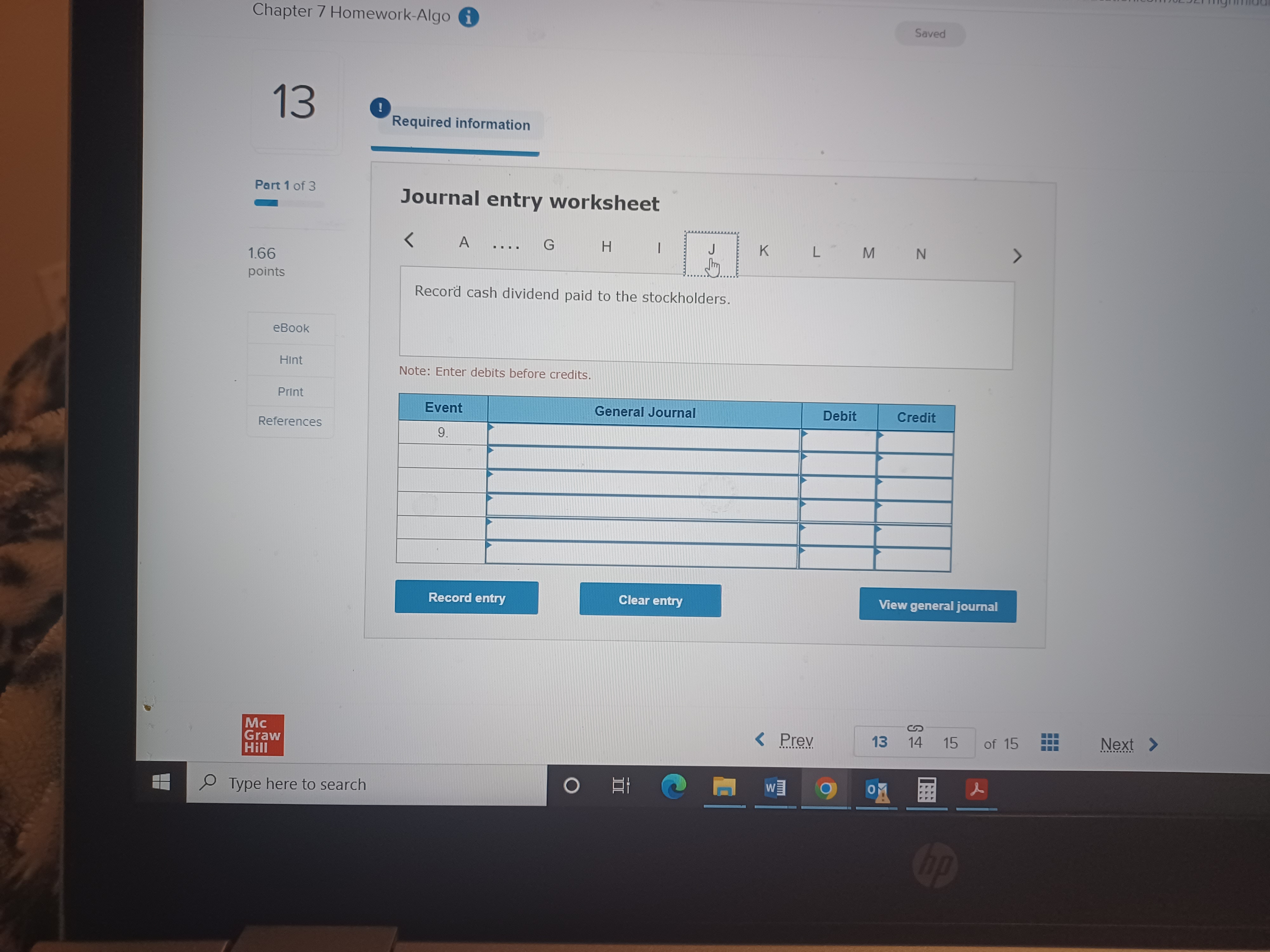 4. The company wrote off $940 of uncollectible accounts. 5. On September