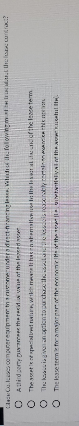 Please answer the following question. I really appreciate your help. Thank you