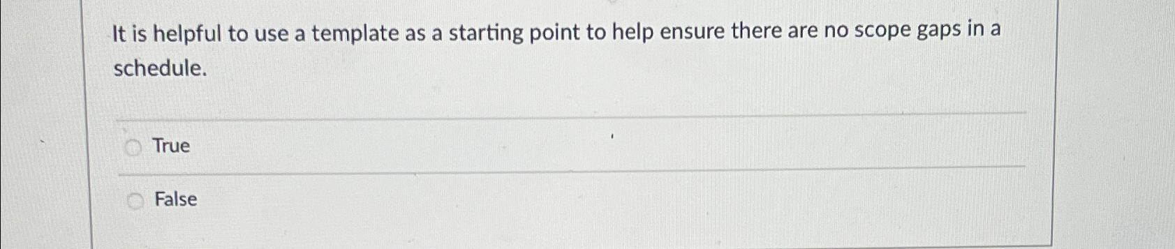  It is helpful to use a template as a starting point