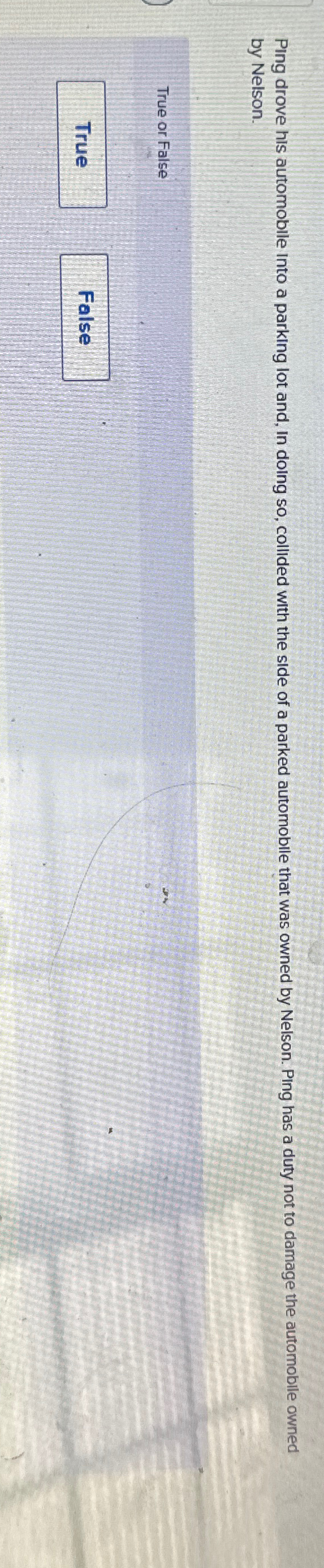  by Nelson. True or False 