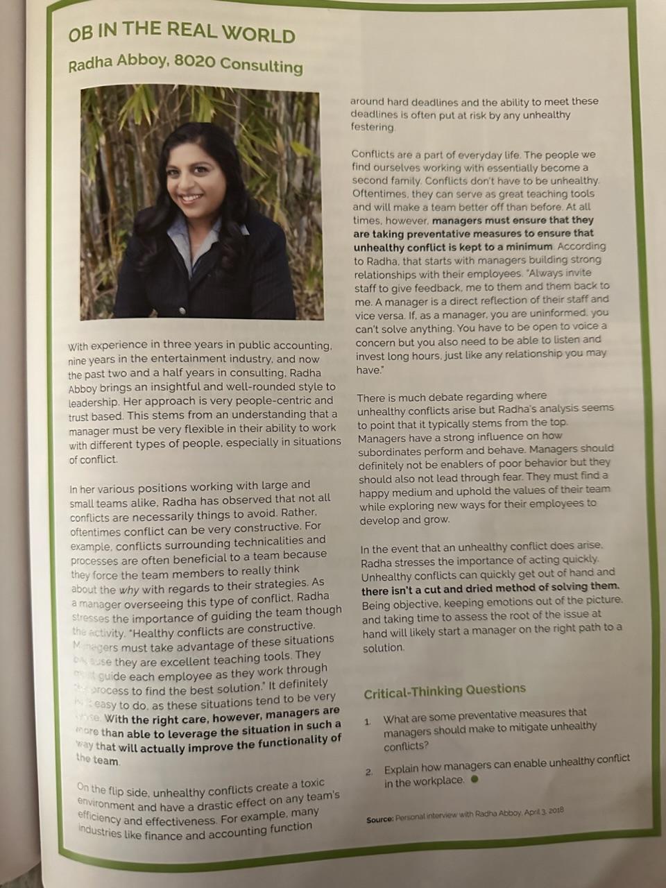  What are some preventative measures that managers should make to mitigate