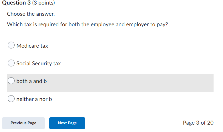 by regular rate O regular hours plus overtime hours O regular and