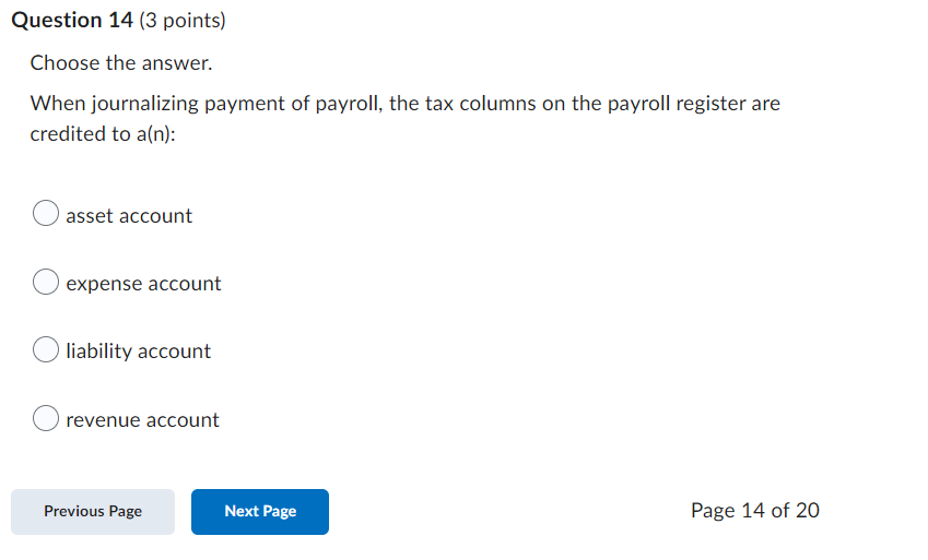 is taken from a(n): O payroll register OW-2 form O income tax