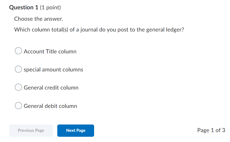 collected recorded in a liability account? O You owe the amount collected