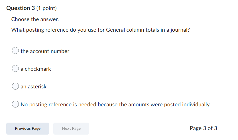 an expense you have to account for. O It will be recorded