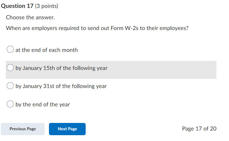on: the employees' total earnings net pay O the employees' regular hours
