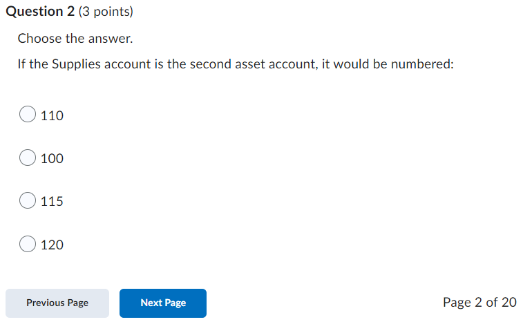 Choose the answer. A form used to record transactions in chronological order