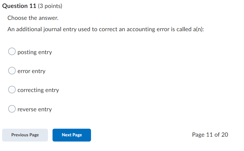 answer. The two steps to opening an account in the general ledger