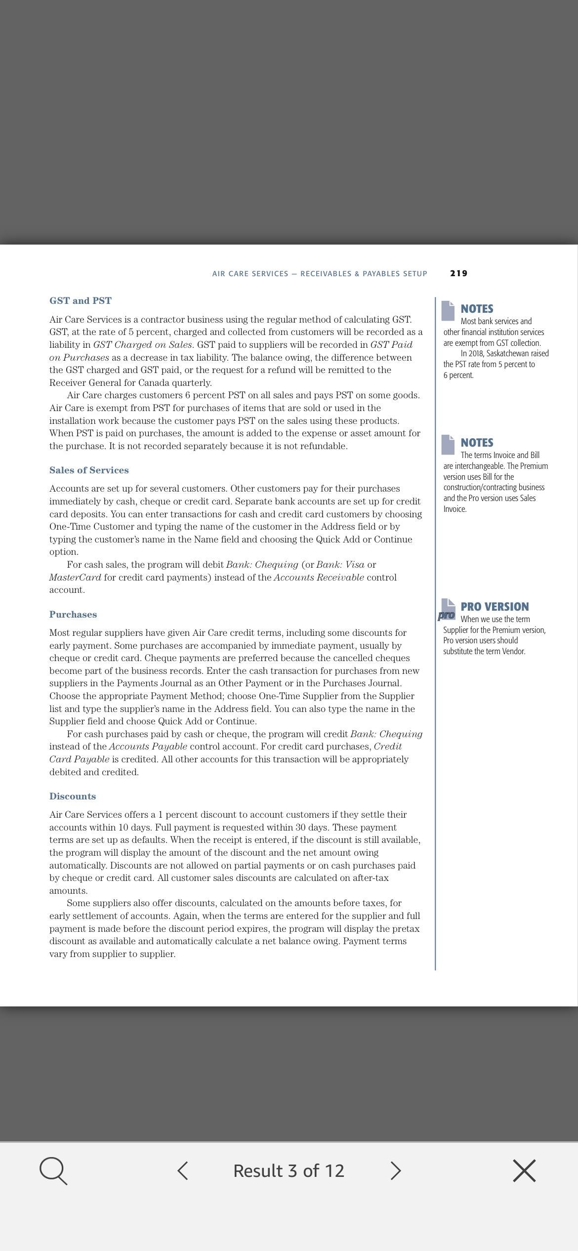 of a computerized system create company files create and understand linked accounts