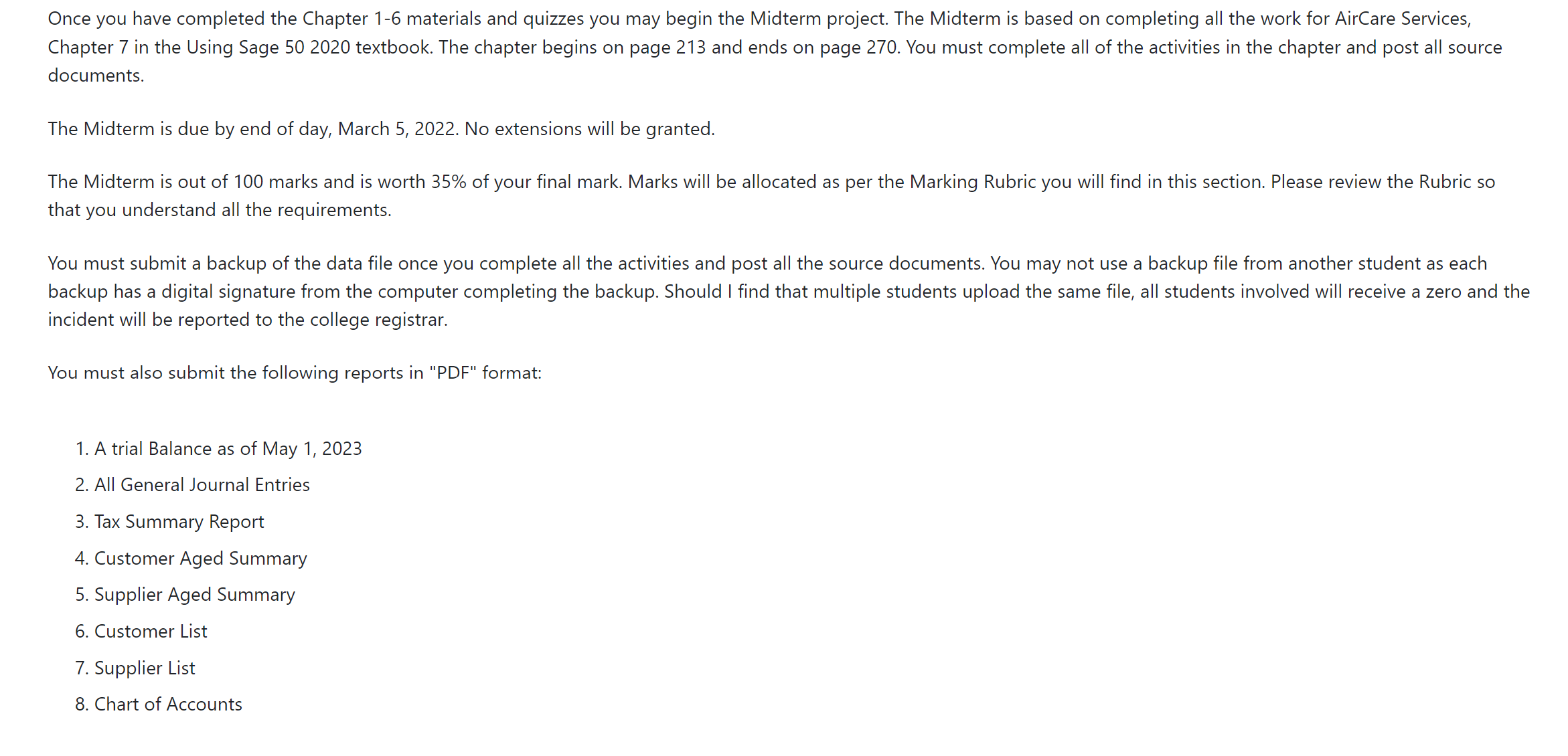 set up accounts in the General, Payables and Receivables ledgers enter historical