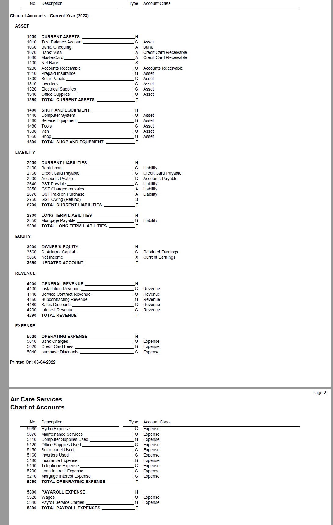 information for suppliers and customers correct historical transactions after recording them set