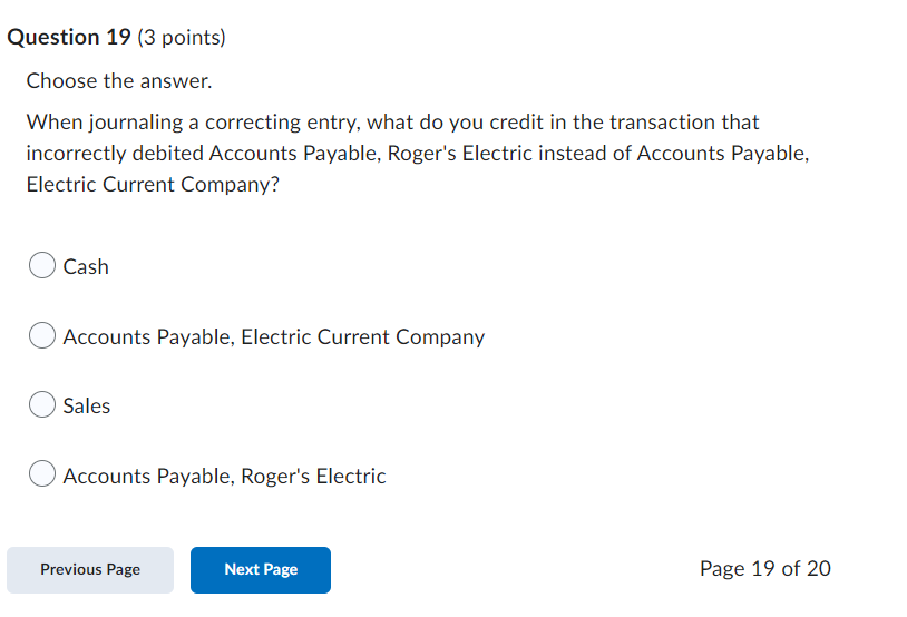is an asset {3' the general ledger division of that account C}