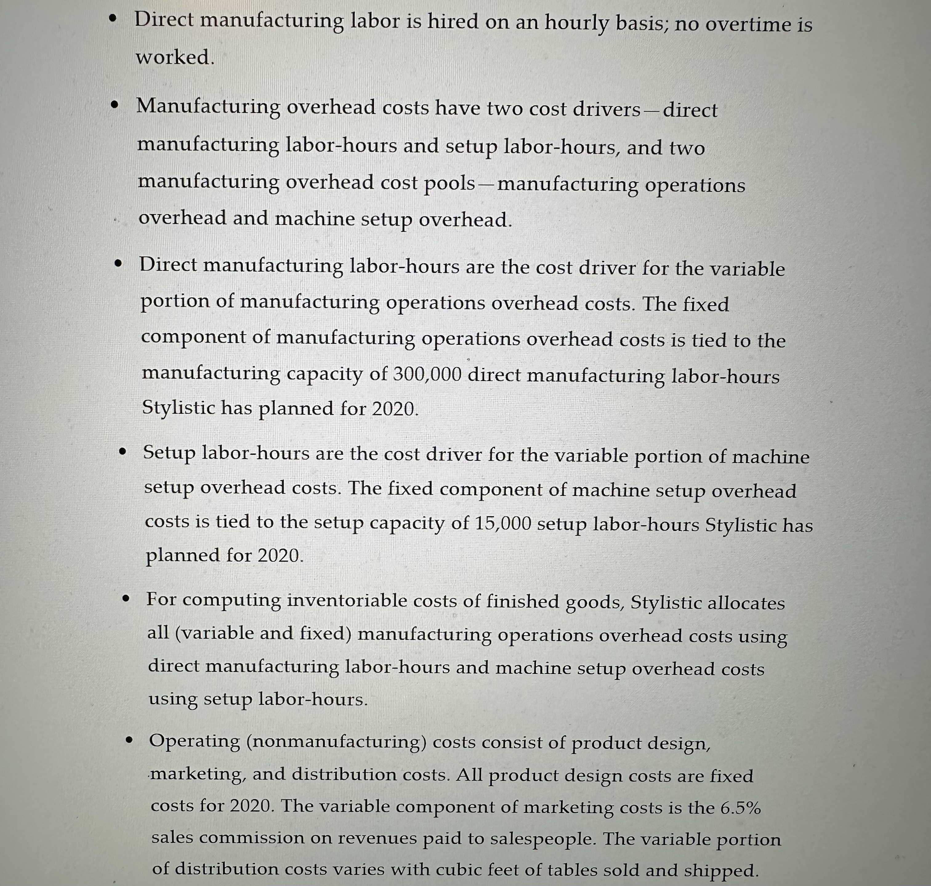 each budget schedule to the data worksheet as | have done often
