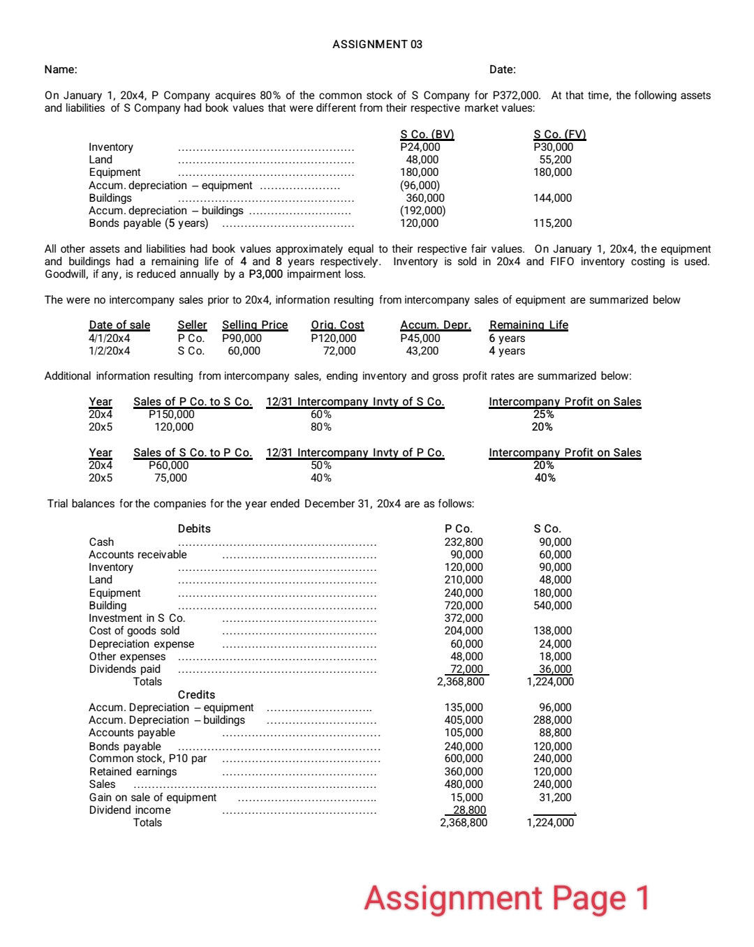 Kindly provide solution same as the reference given after the problem. Pages