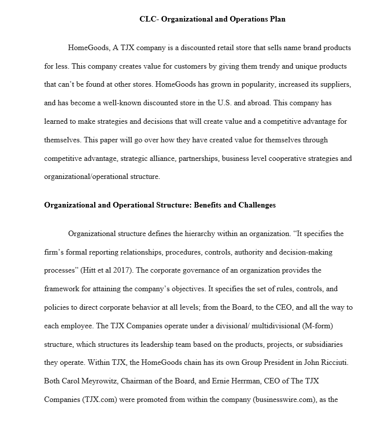 Using the formulas listed below, calculate at least one ratio from each