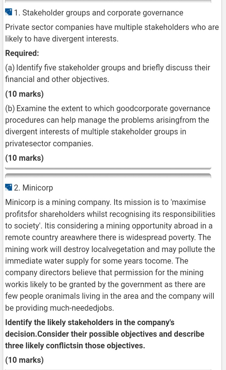 advise whether the investment proposal is financially acceptable. (5 marks) (0) Explain