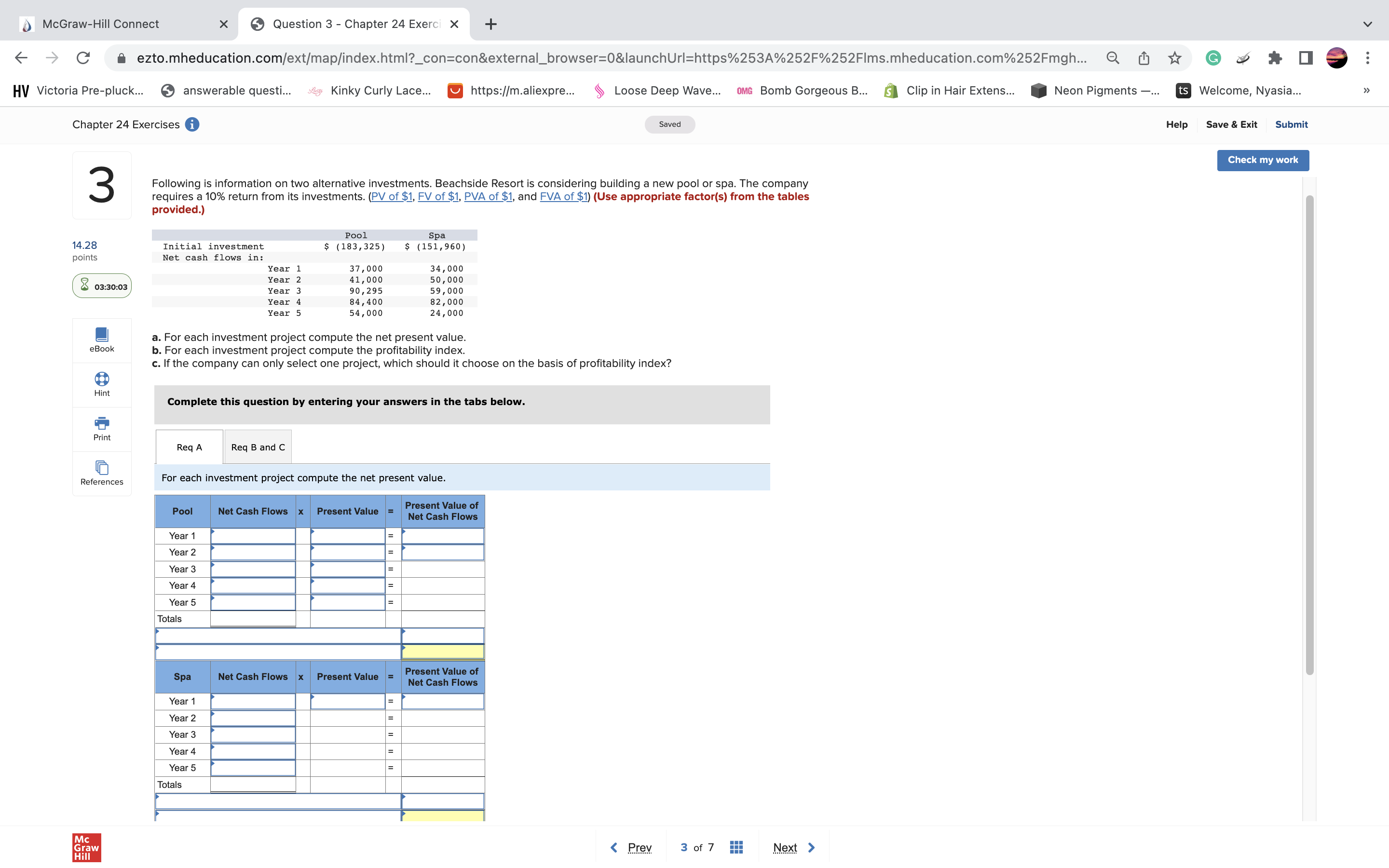 points Sales of new product $ 180, 000 Expenses Materials, labor, and