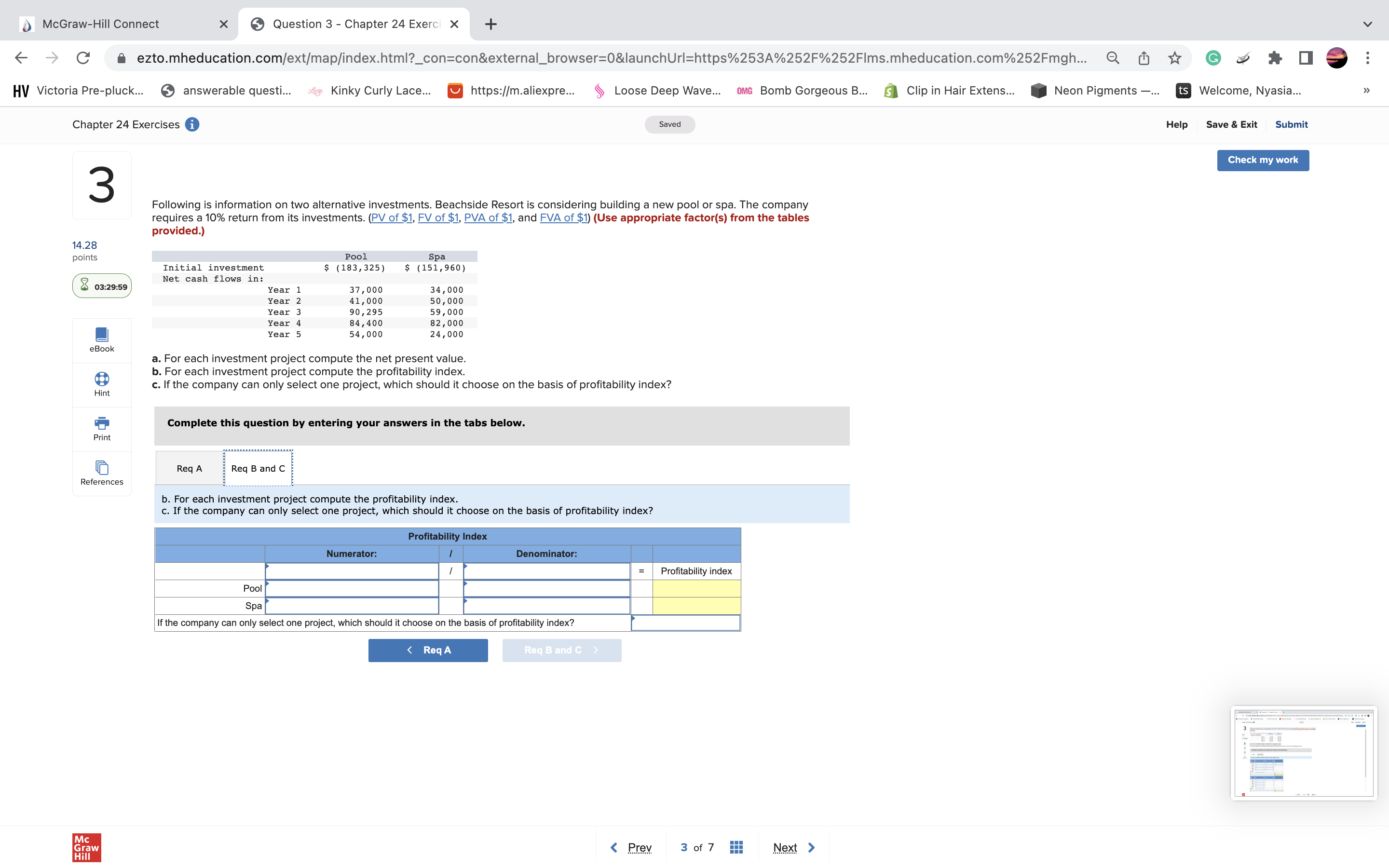 overhead (except depreciation) 96, 000 03:30:59 Depreciation-Equipment 24, 000 Selling, general, and