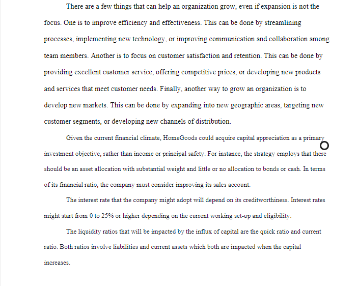 decision matrix alter what you previously chose as the most advantageous strategy?Utilizing