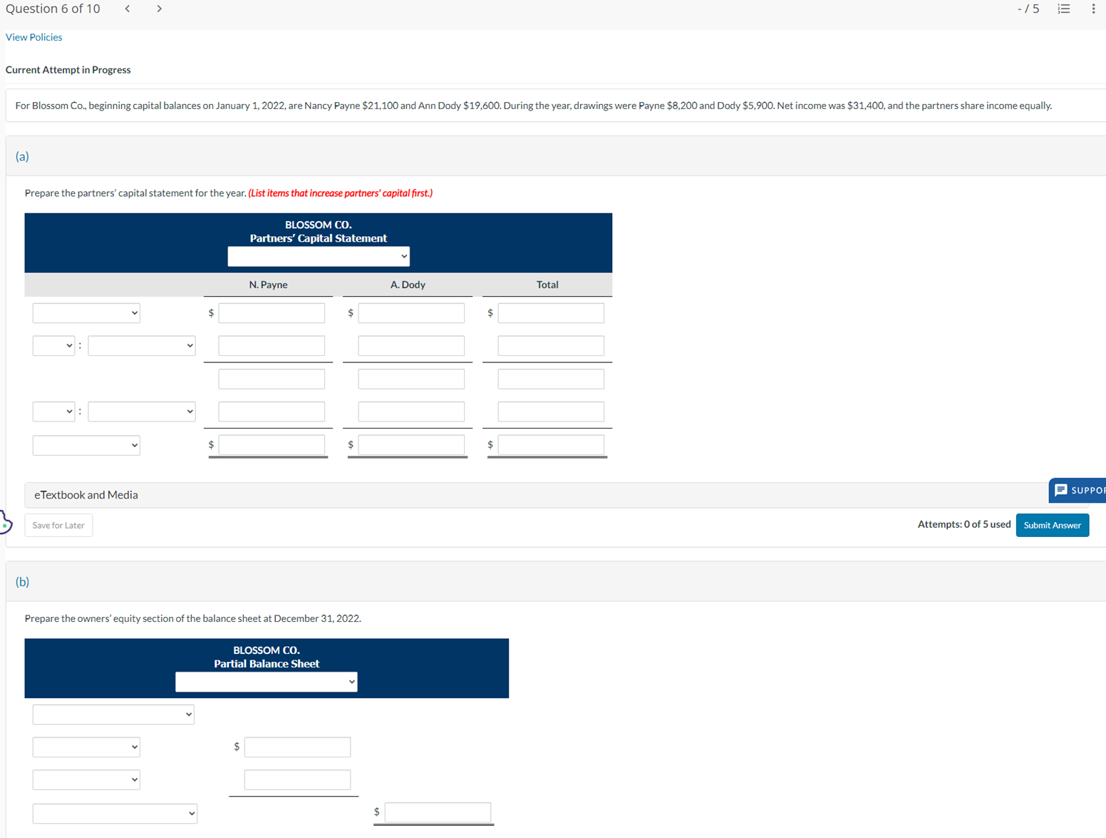A study guide I need help with by getting it answered. Question