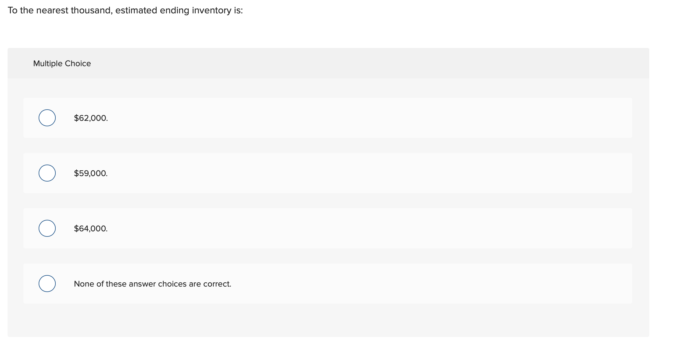 Sales commission 109s 109s 109s 1096 In applying the lower of cost