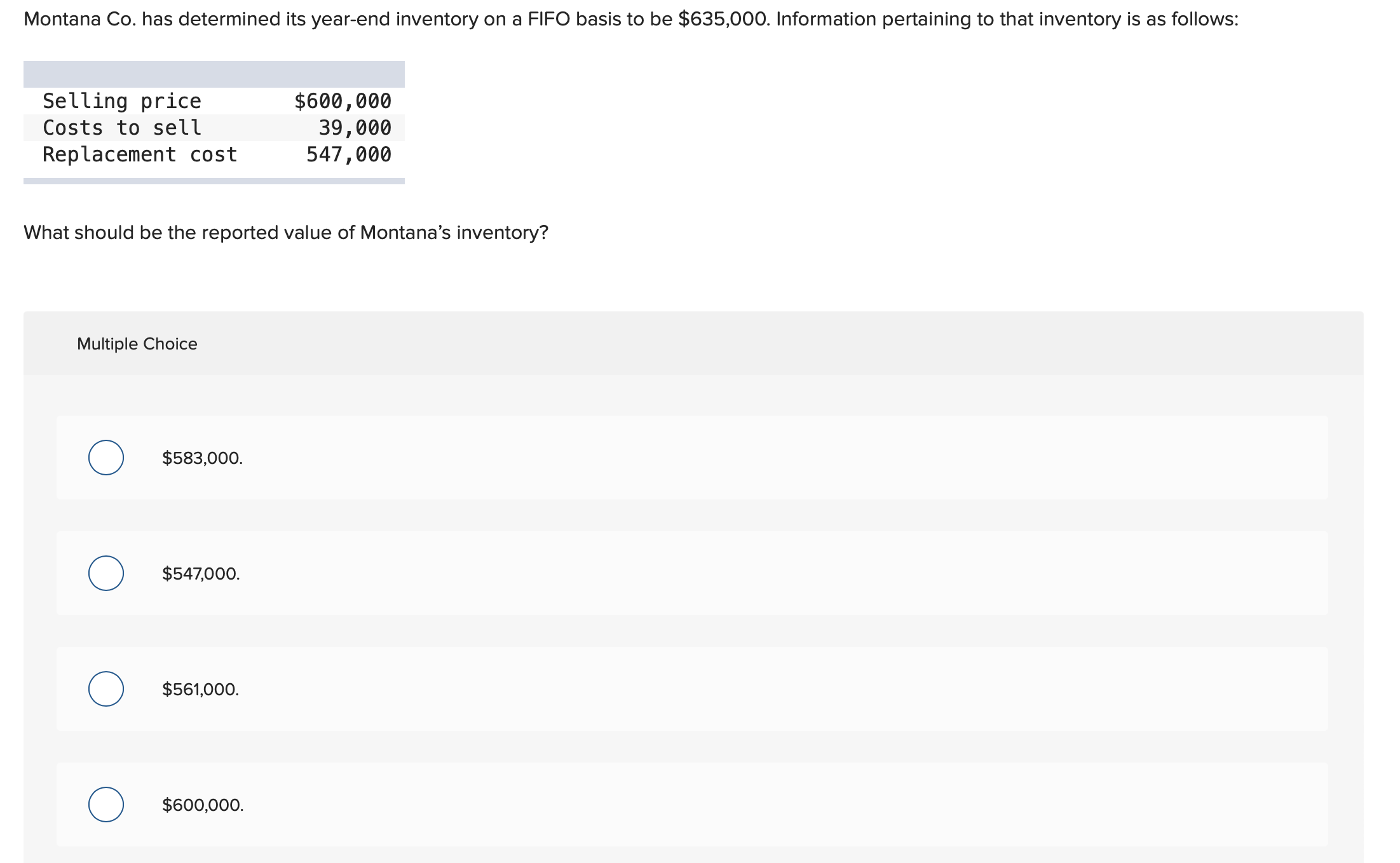 Surgical Rehab Rehab Equipment Supplies Equipment Supplies Selling price $268 $137 $326