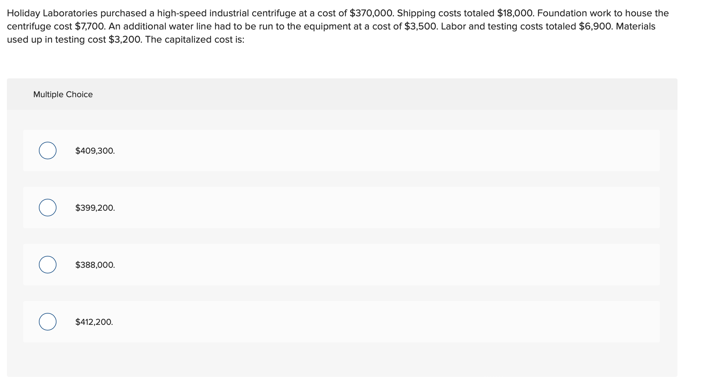 recent quarter is shown below: Cost Retail Beginning inventory $ 54,000 $