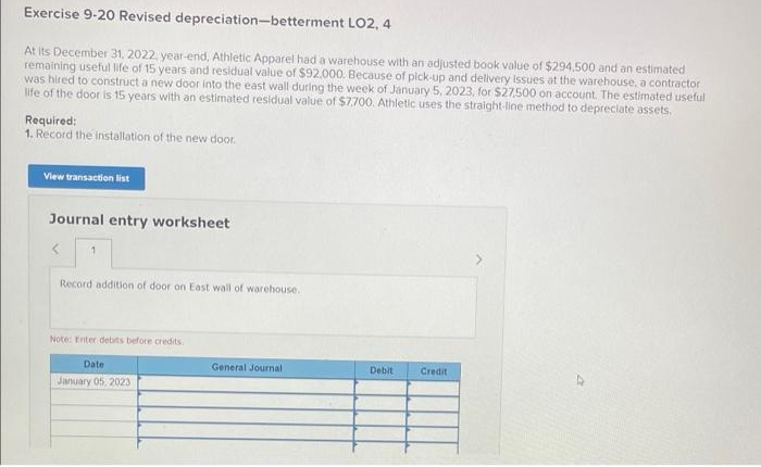 need true help with correct work narrations also \fRequired: 1. Record the