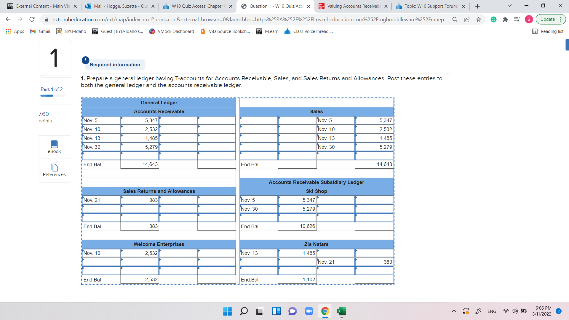 Please tell me what I did wrong or missing. x External Content