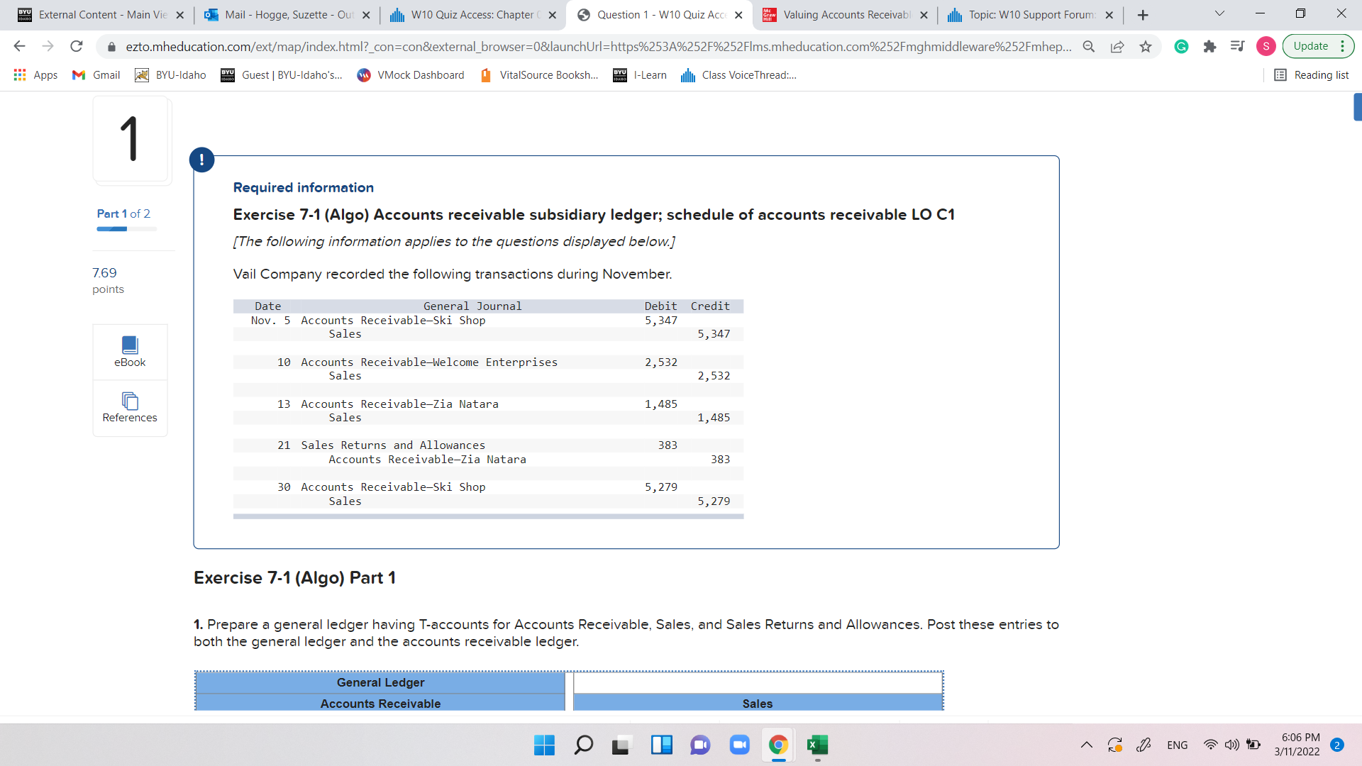 - Main Vie X o Mail - Hogge, Suzette - Out x