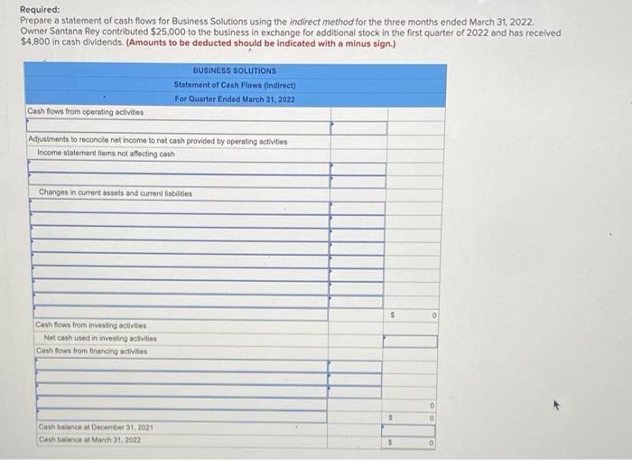 Please answer correct within proper format with all working clearly Required: Prepare