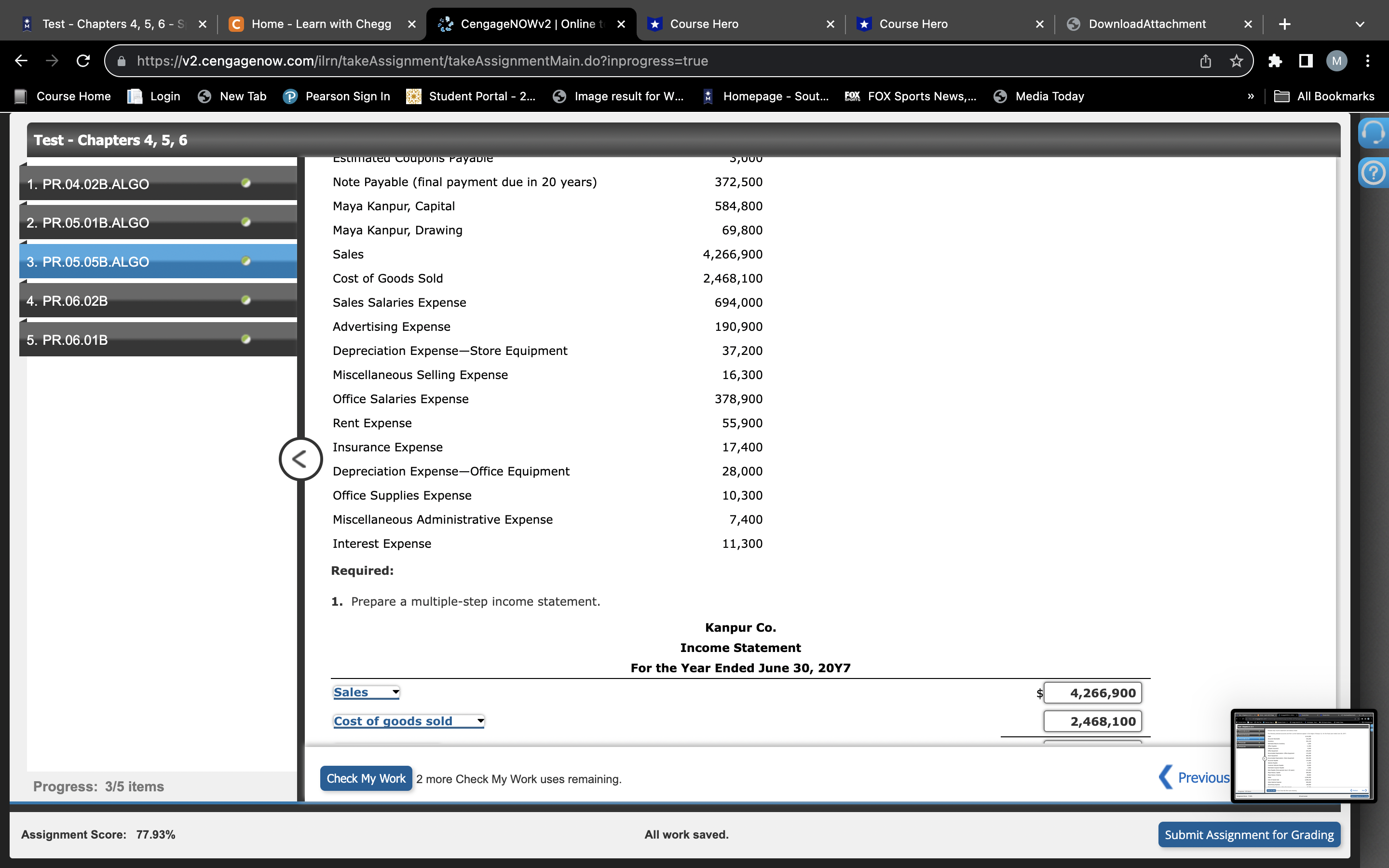 - Learn with Chegg X CengageNOWv2 | Online t x Course Hero