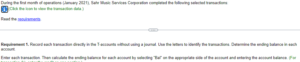 otherwise skip it a. The business received cash of $56,000 and a