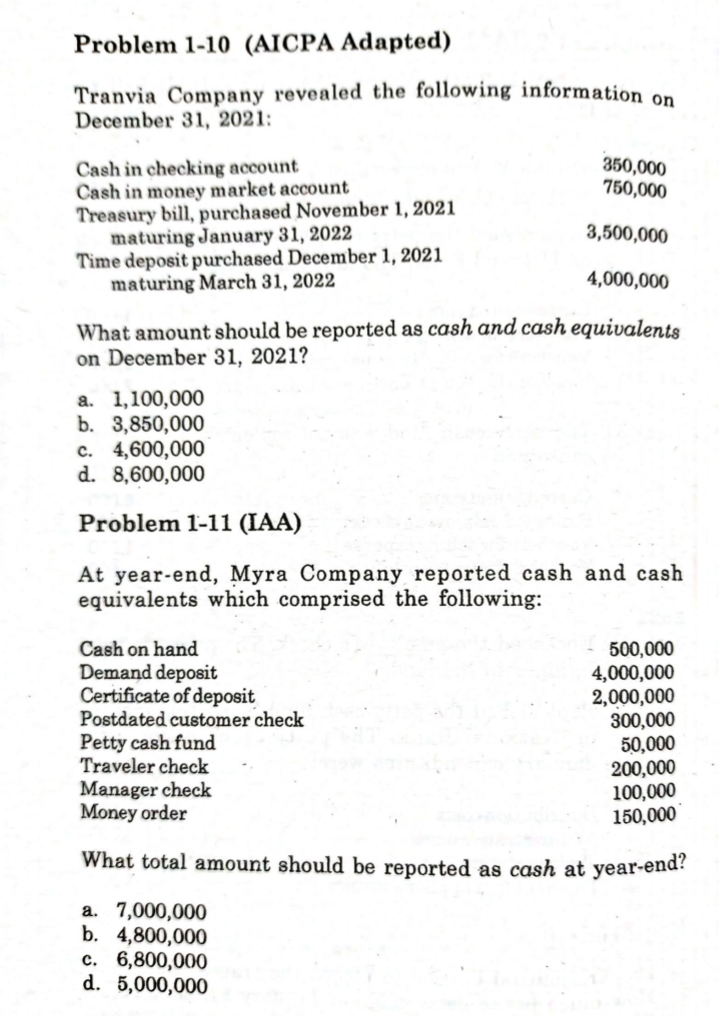 Hello please help me to answer this.Please provide clear solutions. Thank you!