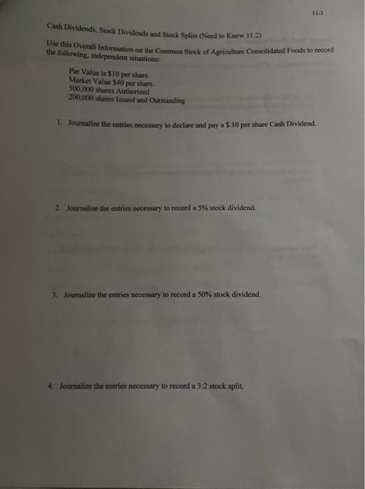 Please answer within the proper format with supporting calculation seperatelyNote : every