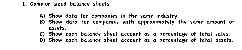 Question 1: Consider the questions belowWhat are your thoughts on the below