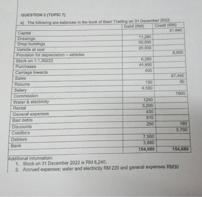 Please answer with detailed calculations , good formatting and explanations else a
