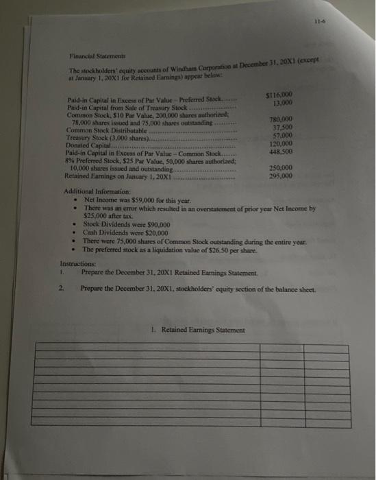 Please answer within the proper format with all supporting calculation seperatelyPlease answer