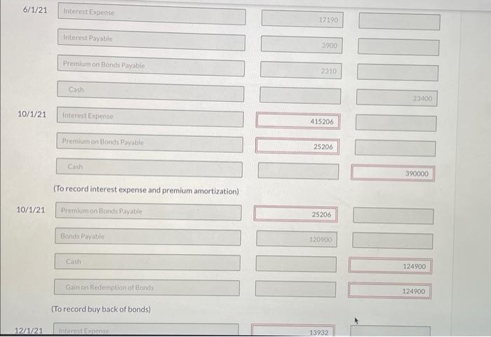 entry should have narration pleasePlease do not copy the answer from any