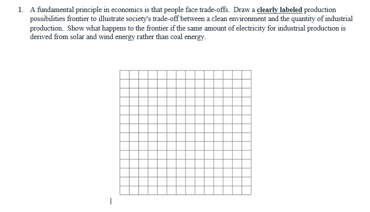 None of the above Question 50 2 pts Consider the imperfect competition