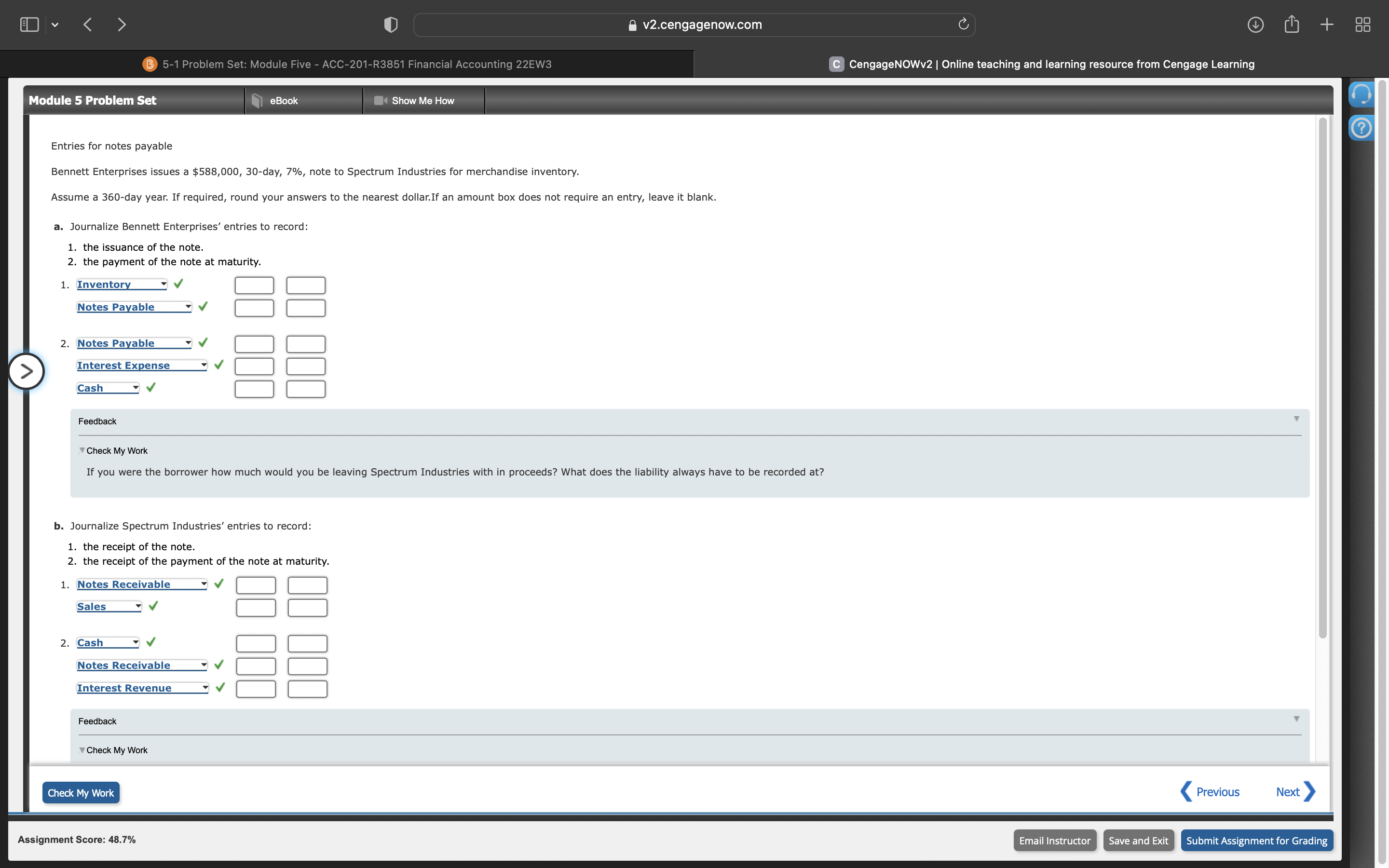 Depletion 2. BE. 10.01.ALGO Earth's Treasures Mining Co. acquired mineral rights for