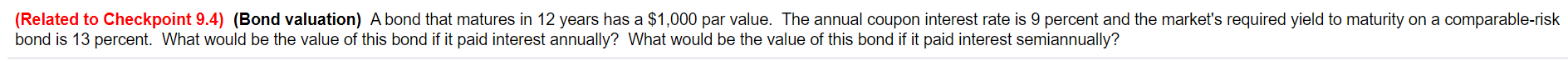 Please round to the nearest cent and make the actual answers visible/understandable.