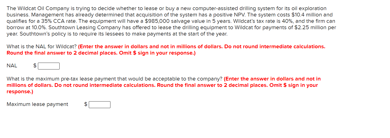 leasing a diagnostic scanner (leasing is a very common practice with expensive,