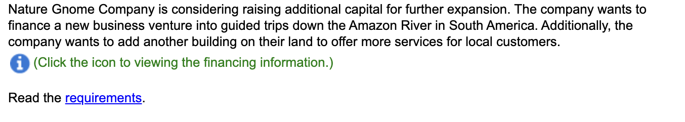 the nearest dollar. Omit explanations. (Round your answers to the nearest whole