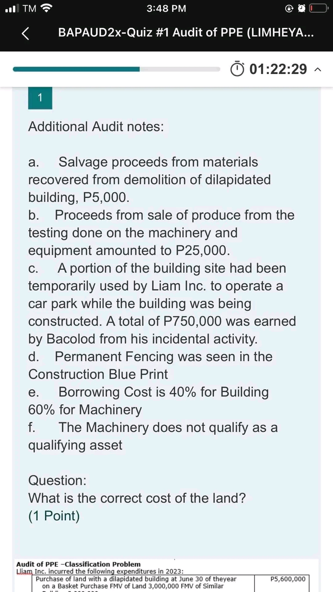 .Il TM '8' 3:48 PM 6;?) '0'